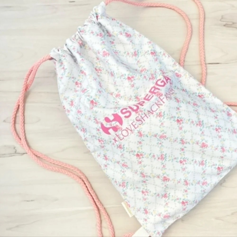 Superga x LoveShackFancy Classic Sneaker - Picture 5 of 15